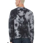 Unisex FWD Fashion Tie-Dyed Crewneck Sweatshirt
