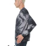 Unisex FWD Fashion Tie-Dyed Crewneck Sweatshirt