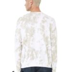 Unisex FWD Fashion Tie-Dyed Crewneck Sweatshirt