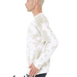 Unisex FWD Fashion Tie-Dyed Crewneck Sweatshirt