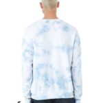 Unisex FWD Fashion Tie-Dyed Crewneck Sweatshirt