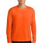 A4 Cooling Performance Long Sleeve Tee A4N3165