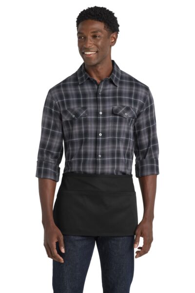 Port Authority ®  Easy Care Reversible Waist Apron with Stain Release. A707