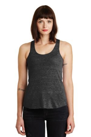 DISCONTINUED  Alternative Women's Meegs Eco-Jersey ™  Racer Tank. AA1927