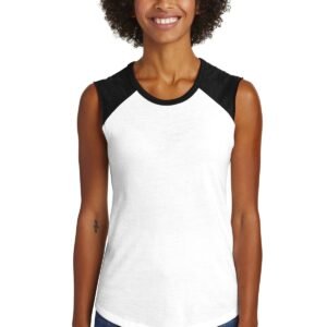DISCONTINUED  Alternative Women's Team Player Vintage 50/50 Tee. AA5104