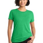 Allmade ® Women's Tri-Blend Tee AL2008