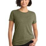 Allmade ® Women's Tri-Blend Tee AL2008