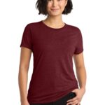 Allmade ® Women's Tri-Blend Tee AL2008
