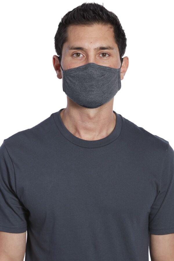 DISCONTINUED  Allmade ®  Tri-Blend Allmask ™  5 pack (100 packs = 1 Case) ALLMASK50