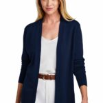 Brooks Brothers ® Women's Cotton Stretch Long Cardigan Sweater BB18403