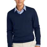 Brooks Brothers ® Washable Merino V-Neck Sweater BB18410