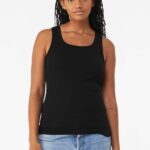 BELLA+CANVAS ® Women's Baby Rib Tank BC1080