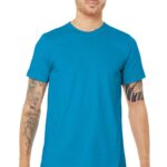 BELLA+CANVAS ® Unisex Jersey Short Sleeve Tee. BC3001