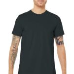 BELLA+CANVAS ® Unisex Jersey Short Sleeve Tee. BC3001