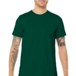 BELLA+CANVAS ® Unisex Jersey Short Sleeve Tee. BC3001