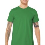 BELLA+CANVAS ® Unisex Jersey Short Sleeve Tee. BC3001