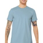 BELLA+CANVAS ® Unisex Jersey Short Sleeve Tee. BC3001