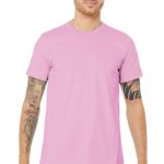 BELLA+CANVAS ® Unisex Jersey Short Sleeve Tee. BC3001