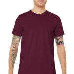 BELLA+CANVAS ® Unisex Jersey Short Sleeve Tee. BC3001