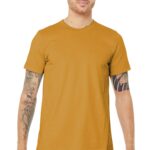 BELLA+CANVAS ® Unisex Jersey Short Sleeve Tee. BC3001