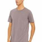 BELLA+CANVAS ® Unisex Jersey Short Sleeve Tee. BC3001