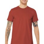 BELLA+CANVAS ® Unisex Jersey Short Sleeve Tee. BC3001