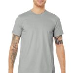 BELLA+CANVAS ® Unisex Jersey Short Sleeve Tee. BC3001