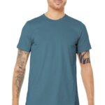BELLA+CANVAS ® Unisex Jersey Short Sleeve Tee. BC3001