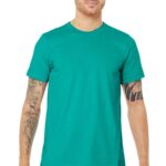 BELLA+CANVAS ® Unisex Jersey Short Sleeve Tee. BC3001