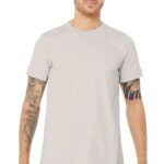 BELLA+CANVAS ® Unisex Jersey Short Sleeve Tee. BC3001