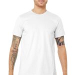 BELLA+CANVAS ® Unisex Jersey Short Sleeve Tee. BC3001