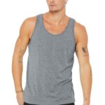 BELLA+CANVAS ® Unisex Jersey Tank. BC3480
