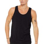 BELLA+CANVAS ® Unisex Jersey Tank. BC3480