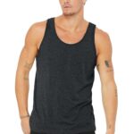 BELLA+CANVAS ® Unisex Jersey Tank. BC3480