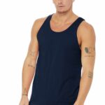 BELLA+CANVAS ® Unisex Jersey Tank. BC3480