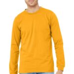 BELLA+CANVAS ® Unisex Jersey Long Sleeve Tee. BC3501