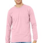 BELLA+CANVAS ® Unisex Jersey Long Sleeve Tee. BC3501