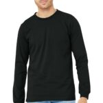 BELLA+CANVAS ® Unisex Jersey Long Sleeve Tee. BC3501