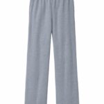 BELLA+CANVAS ® Unisex Sponge Fleece Straight Leg Sweatpant BC3725
