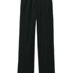 BELLA+CANVAS ® Unisex Sponge Fleece Straight Leg Sweatpant BC3725