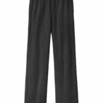 BELLA+CANVAS ® Unisex Sponge Fleece Straight Leg Sweatpant BC3725