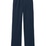 BELLA+CANVAS ® Unisex Sponge Fleece Straight Leg Sweatpant BC3725