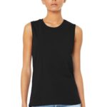 BELLA+CANVAS ® Women's Jersey Muscle Tank. BC6003