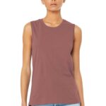 BELLA+CANVAS ® Women's Jersey Muscle Tank. BC6003