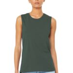 BELLA+CANVAS ® Women's Jersey Muscle Tank. BC6003