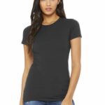 BELLA+CANVAS ® Women's Slim Fit Tee. BC6004