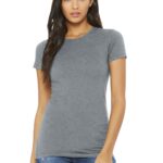 BELLA+CANVAS ® Women's Slim Fit Tee. BC6004