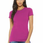 BELLA+CANVAS ® Women's Slim Fit Tee. BC6004