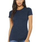 BELLA+CANVAS ® Women's Slim Fit Tee. BC6004