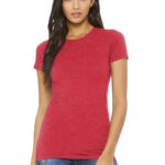 BELLA+CANVAS ® Women's Slim Fit Tee. BC6004